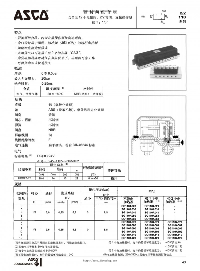 ASCO電磁閥選型樣本_頁面_44