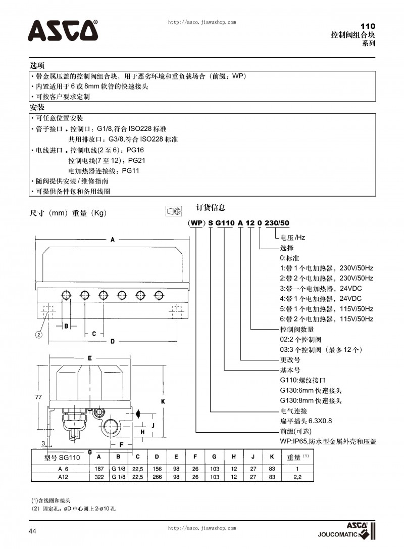ASCO電磁閥選型樣本_頁面_45