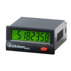 德國kubler電子式 LCD 脈沖計數(shù)