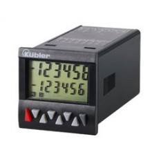 德國kubler 電子式 LCD 預置型計數(shù)器