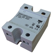 Carlo Gavazzi固態(tài)繼電器RAM1A23A25G