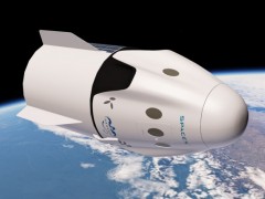 SpaceX向空間站發(fā)射將近3噸的物資和設(shè)備
