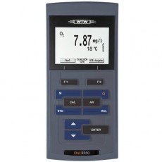 德國WTW氧氣便攜式儀表ProfiLine Oxi 3310