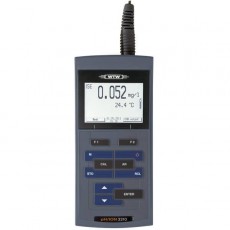 德國WTW便攜儀表pH / ION 3310