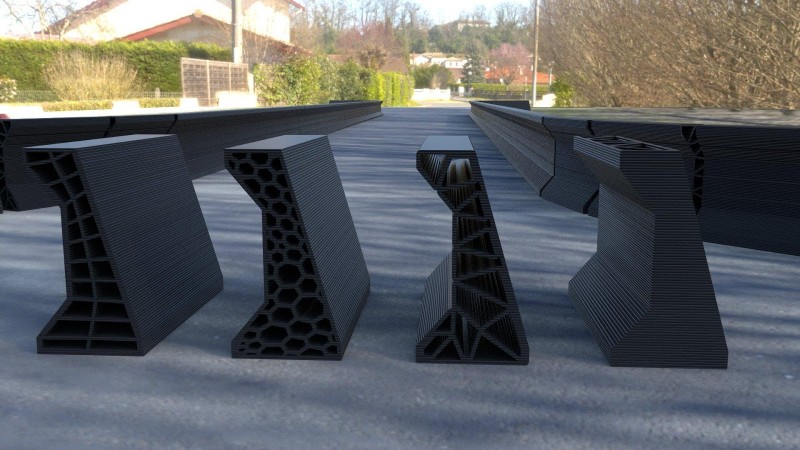 3D打印機(jī)器人構(gòu)建人類空間棲息地