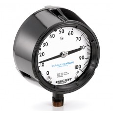 1279 Duragauge? 安全型彈簧管壓力表
