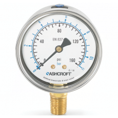 ASHCROFT  8008A壓力表