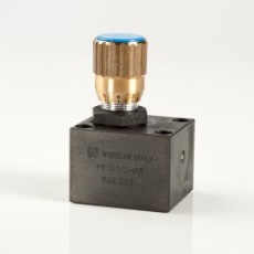 TOGNELLA雙作用板流量控制閥FT 280/2