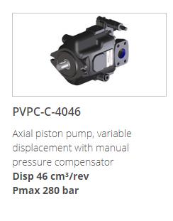 ATOS液壓泵PVPC-C-4046
