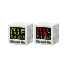 SMC電子式壓力開關(guān)/壓力傳感器