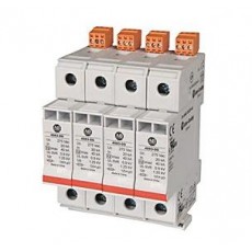 Allen-Bradley DIN導(dǎo)軌交流電涌保護(hù)器