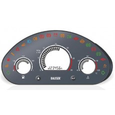 bauser多功能顯示器813型