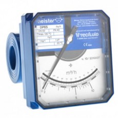 meister阻尼流量計(jì)DP-65，用于液體介質(zhì)