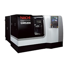 NACHI不二越工藝集約型齒輪復(fù)合加工中心GMS200