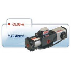 KAN-TOU增壓泵OL08-A系列