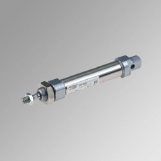 MetalWork小型氣缸ISO 6432系列