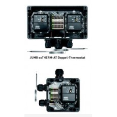 德國JUMO 表面安裝防爆溫度開關(guān)  ex-THERM-AT
