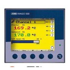 德國(guó)JUMO 多通道過(guò)程/折線調(diào)節(jié)器 IMAGO 500
