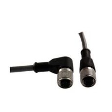 HONSBERG USB連接電纜 M12x1 K系列