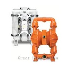 WARREN PUMPS氣動隔膜泵ORIGINAL系列