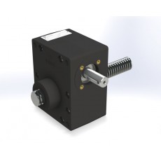 UNIMEC聚合物梯形軸機械千斤頂