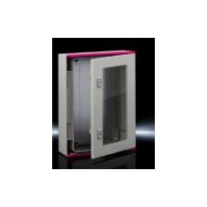 RITTAL塑料控制機柜 AX 帶檢視窗用透明片