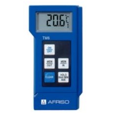 AFRISO手持式電子溫度計