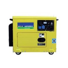 AKSA便攜式發(fā)電機(jī)AAP 4200DE