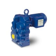 BAUER減速電機 BF系列