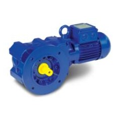BAUER減速電機 BK系列