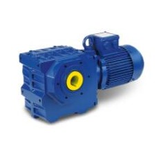 BAUER減速電機 BS系列