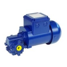 BAUER小型工業(yè)蝸輪蝸桿減速電機