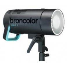BRONCOLOR緊湊型電池供電閃光燈