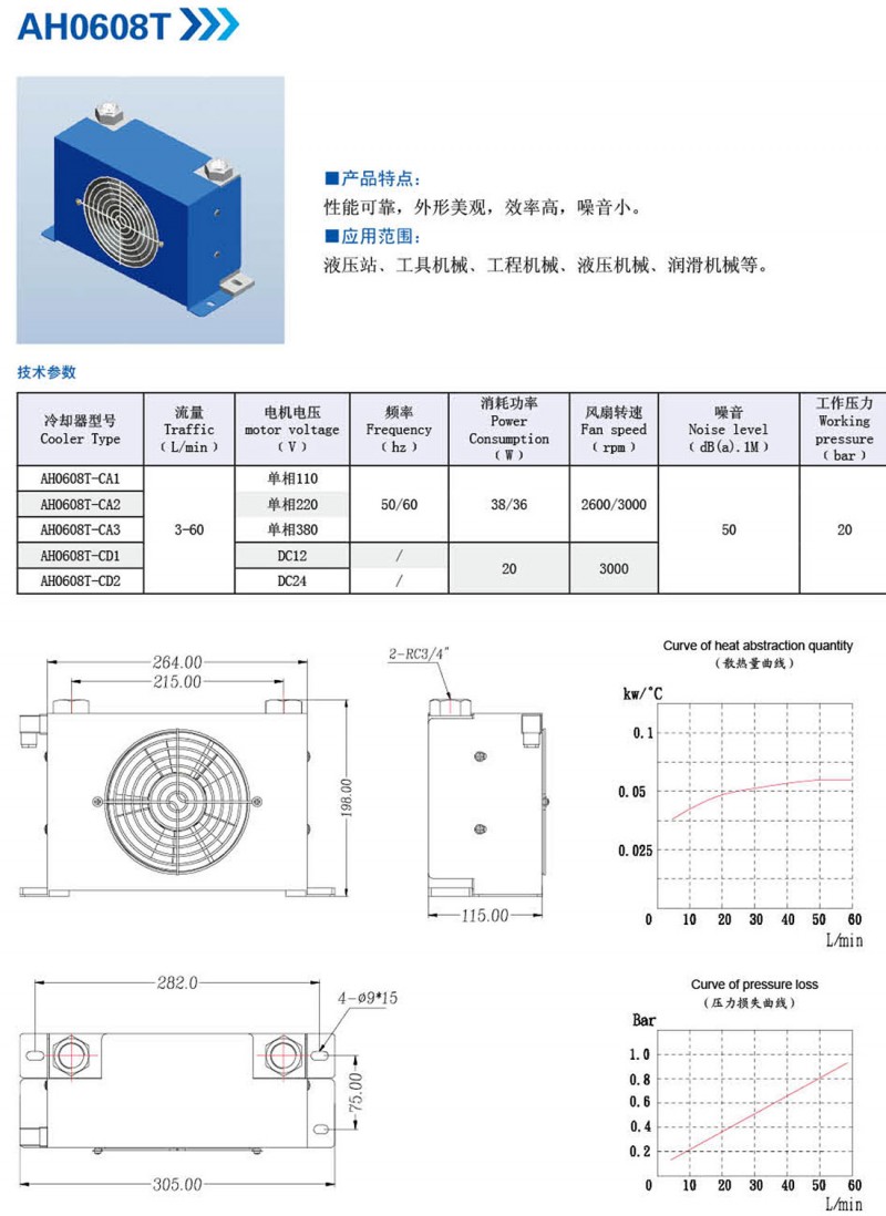 保江冷卻器