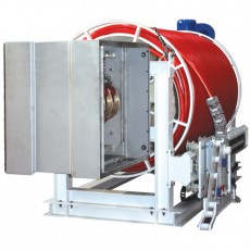 DR ITALIA電動卷線器