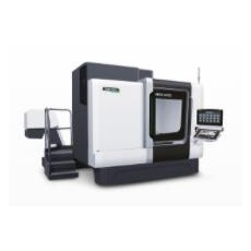 DMG機(jī)床 二代 NVX5100系列