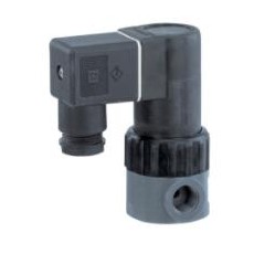 GEMU塑料電磁閥