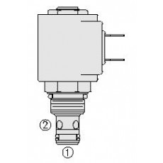 HYDRAFORCE電磁閥芯