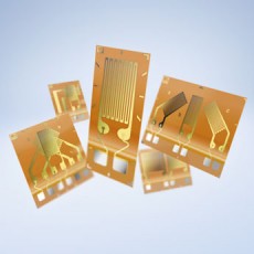 HBM高交變載荷用應變片 M系列