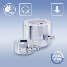 HBM力傳感器 C6B系列