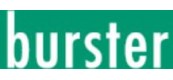 德國BURSTER