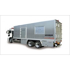 KAWASAKI移動(dòng)電源車(chē)