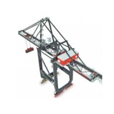 KONECRANES船到岸集裝箱門式起重機