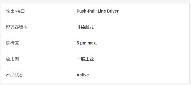 LIKA線性譯碼器