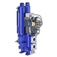 BOLLFILTER自動(dòng)反沖洗過濾器 6.72型