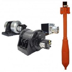 NETTER VIBRATION液壓振動器