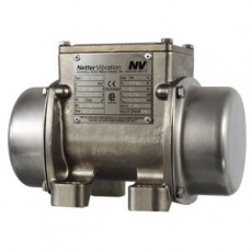 NETTER VIBRATION不銹鋼電動外振器