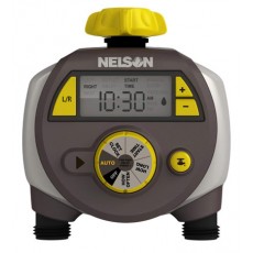 NELSON雙出水電定時器