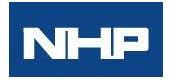 英國NHP