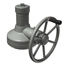 NIPPON手動執(zhí)行器 BGA系列